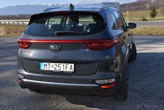 Kia Sportage 1.6 GDi Gold- ODPOČET DPH - 8