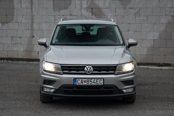 Volkswagen Tiguan 2.0 TDI SCR BMT Comfortline DSG EU6 - 8