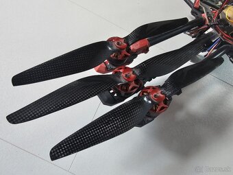 Hexacopter tarot - 8