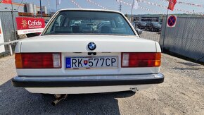 BMW Rad 3 316 i e30 - 8