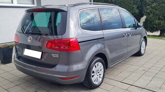 VOLKSWAGEN SHARAN 2.0 TDi  BLUEMOTION MODEL 2011 - 8