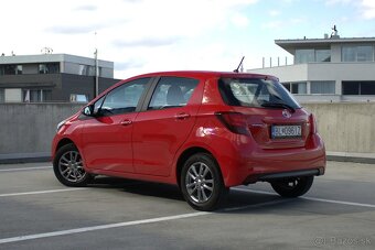 Toyota Yaris 1.33 Dual VVT-i Active - 8