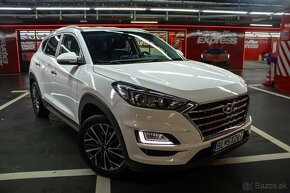 Hyundai Tucson 1.6 GDi Style - 8