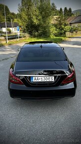 Mercedes CLS 350 D 4matic Amg packet - 8