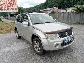 SUZUKI GRAND VITARA 2.0 103kw 4x4 - 8