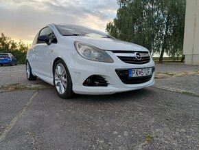 Opel Corsa D 1.6 turbo GSI - 8