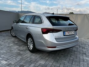 Škoda Octavia 4 Com 2.0TDI  Style LED MATRIX / 2021 / ZÁRUKA - 8