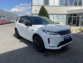 Land Rover Discovery Sport 2.0 Si4 MHEV 249k R-Dynamic S AWD - 8