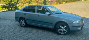 Škoda Octavia 2 1.9Tdi - 8