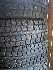 Zimné pneumatiky 235/85 r16 - 8