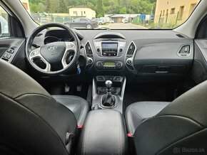 Hyundai IX35 1.7 CRDi - 8