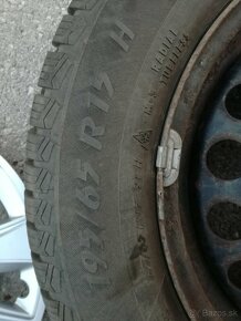 Zimné pneumatiky Matador MP93 Nordicca 195/65 R15 91H - 8