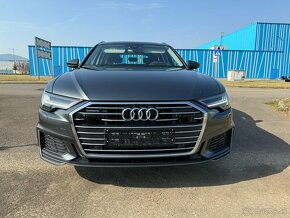 Audi A6 Avant 45 TDI Quattro S-line - 8