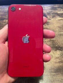 Apple iPhone SE 2022 (3. generácia) 64 GB červený - 8