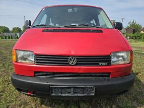 Volkswagen Transporter T4 Syncro 2.5 TDi 4x4 - 8