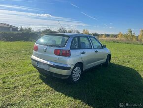 SEAT IBIZA 1.9 TDI - 8