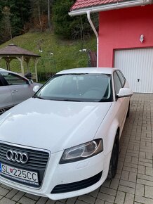 Audi A3 1.6 S-tronic - 8