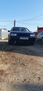 Predám/vymením  Volkswagen golf 4 1.9 tdi 85kw - 8