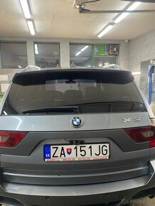 BMW X3 2.0D - 8