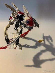 Lego Bionicle - Barraki - Pridak - s krabicou a návodom - 8