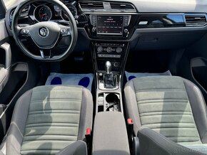 ►VW TOURAN 1,4 TSI - 110 kW, NAVI, PARK.KAMERA◄ - 8