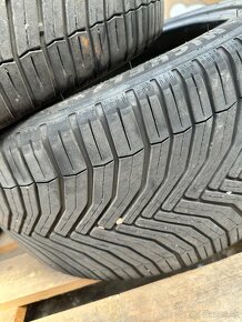 MICHELIN crossclimate R18 - 8