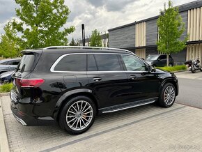 Mercedes-AMG GLS 63 4MATIC+ BITURBO / Absolútna výbava - 8