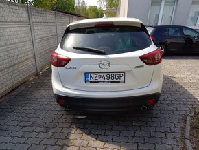 Mazda CX-5 2.2 Skyactive D-Challenge - 8