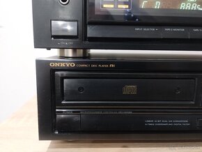 ONKYO TX-7600 , ONKYO DX-6720 - 8