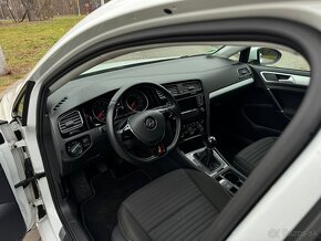 VW Golf VII 1.4 TSI 90kw Highline Cup 2014 - 8