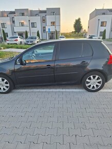 Golf 5. - 8