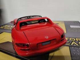 Model 1:18 Doge Viper RT10 Bburago - 8