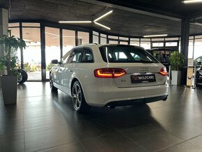 Audi A4 Avant 2.0 TFSI 220k - 8