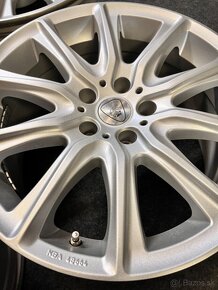 5x112 R18 hlinikové disky Audi Q7 - ET 35 - 8