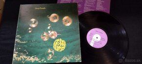 LP Uriah Heep/Jethro Tull...... - 8