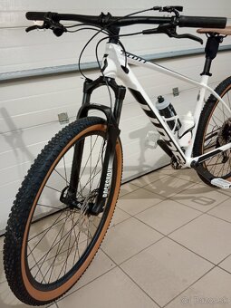 Horský bicykel XL (29'')Scott Scale White 965 NOVÝ - 8