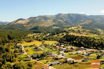 PREDAJ Stavebný pozemok 714 m2 Zuberec okres Tvrdošín - 8