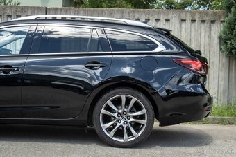 Mazda 6 Combi (Wagon) 6 2.2 Skyactiv-D Revolution TOP - 8