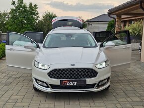 Ford Mondeo Combi 2.0 TDCi Duratorq Vignale A/T - 8