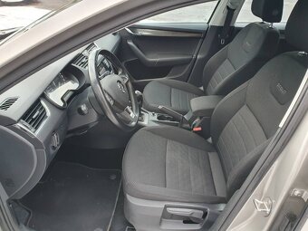 Škoda Octavia Combi SCOUT 2.0 TDI 4x4 - 8