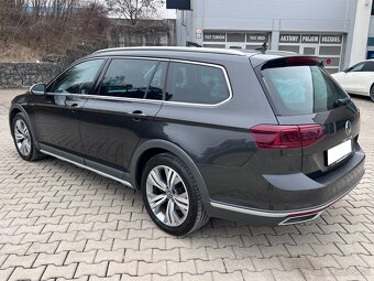 Volkswagen Passat Alltrack 2.0 TDI DSG 4x4 200PS WEBASTO - 8