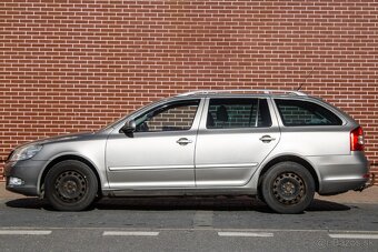 Škoda Octavia Combi 1.8 TSI Elegance DSG - 8