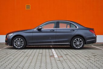 Mercedes-Benz C trieda Sedan 250 BLUETEC 4MATIC, 150kW, A/T - 8