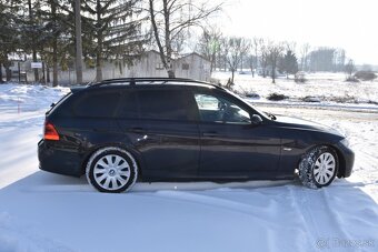 BMW Rad 3 Touring 320 d 163k A/T - 8