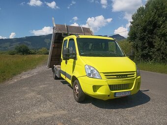 Iveco daily vyklapac sklapac - 8