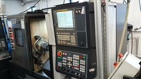 DOOSAN LYNX 2100A + ROBOTEC APC7 / soustruh CNC - 8