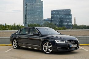 Audi A8 Long 4.2 TDI - 8