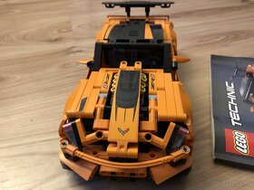 Lego TECHNIC 42093 - Corvette ZR1 - 8