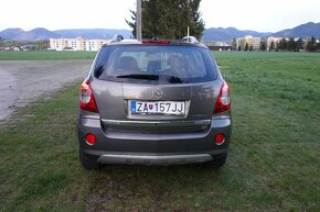 Predám = OPEL ANTARA 4x4  = - 8