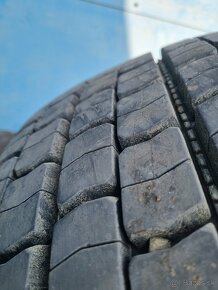 Matador Hector  245/70 R19.5 - 8